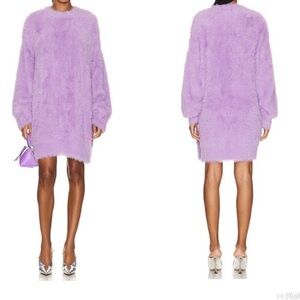 AKNVAS Manu Fuzzy Sweater